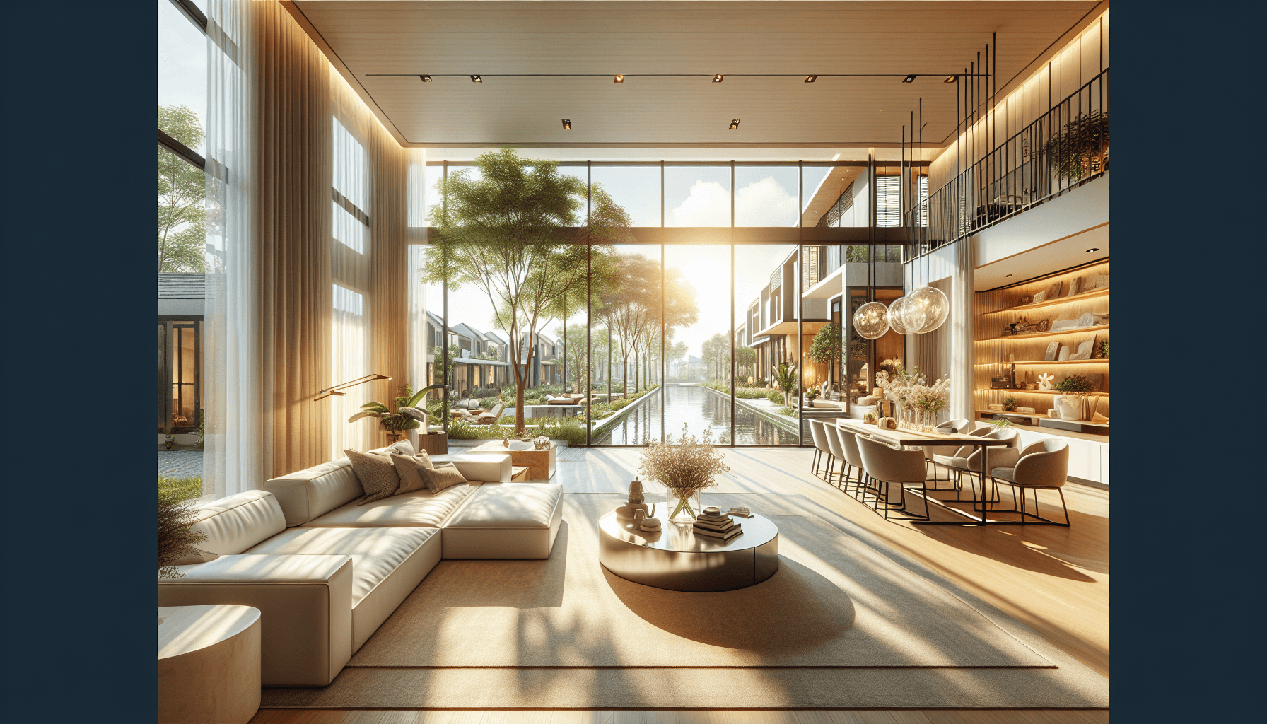 Bí quyết cải thiện ánh sáng tự nhiên cho nhà phố Cần Thơ hiệu quả