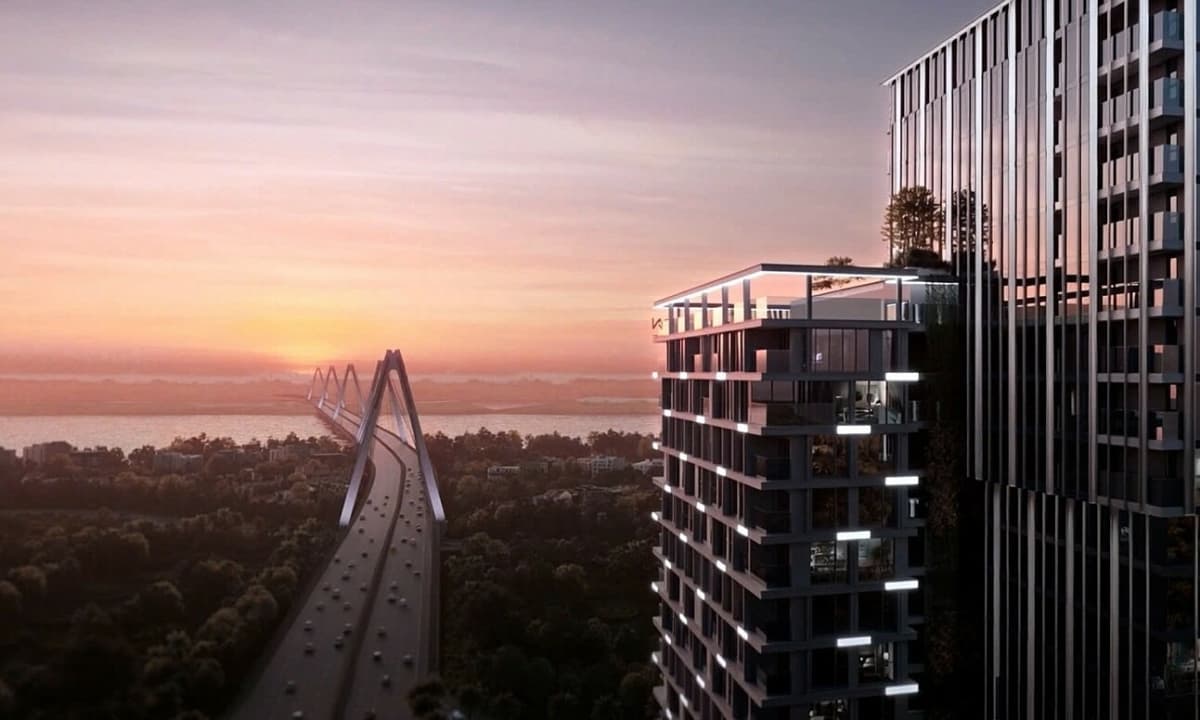 The Sunset: Khai Thác Dòng Tiền Vượt Trội Từ Căn Hộ Biển Cao Cấp