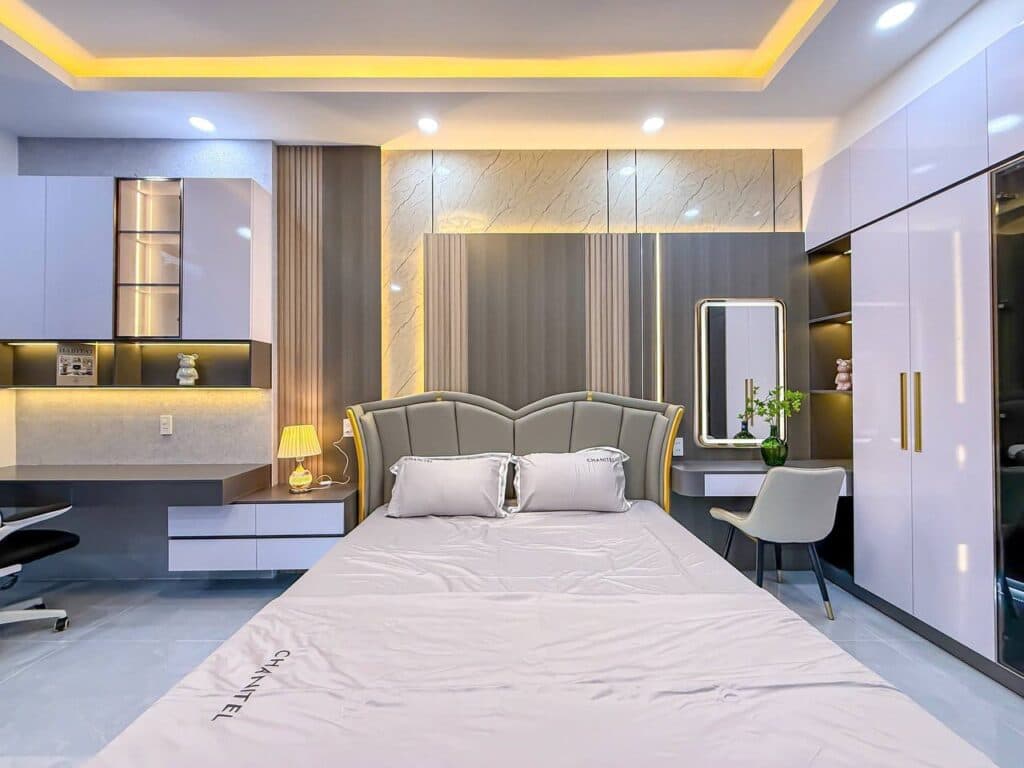 Nhà phố cao cấp KDC Hồng Loan – Trục Trần Hoàng Na – Full nội thất - ảnh 12