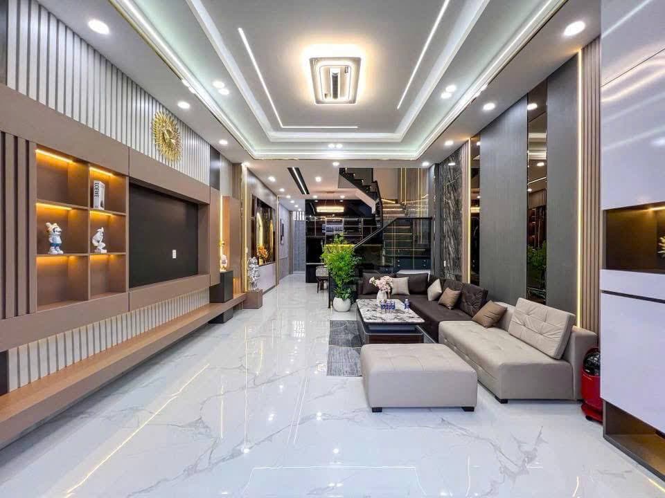 Nhà phố cao cấp KDC Hồng Loan – Trục Trần Hoàng Na – Full nội thất - ảnh 14