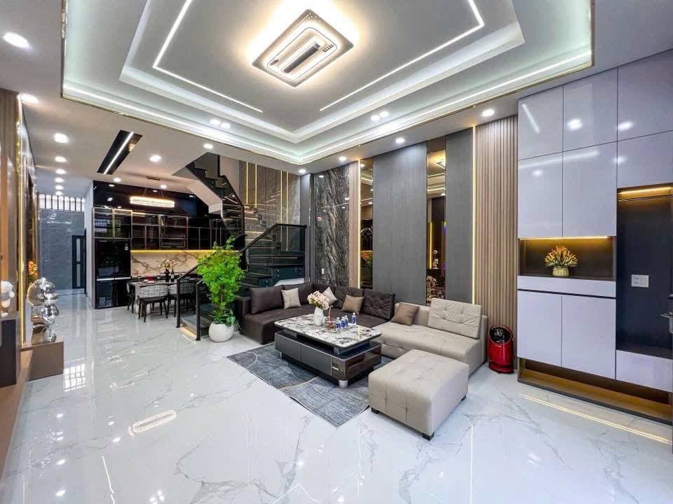 Nhà phố cao cấp KDC Hồng Loan – Trục Trần Hoàng Na – Full nội thất - ảnh 16