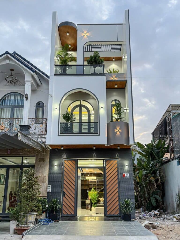 Nhà phố cao cấp KDC Hồng Loan – Trục Trần Hoàng Na – Full nội thất - ảnh 17